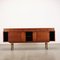 Credenza in teak, Italia, anni '60, Immagine 3