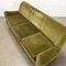 Sofa in Foam & Velvet, Italy, 1950s, Image 6