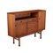 High Sideboard in Teak, Italy, 1960s 1