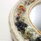 Specchio neorinascimentale vintage in terracotta, Immagine 8
