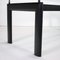 LC6 Table in Metal & Glass from Cassina, Italy, 1980s, Image 7