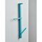 Pastel Turquoise Valet Coat Hanger by Atelier Ferraro 2