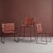 Cognac Strap Bar Chair from Oxdenmarq, Image 3