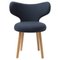 Silla WNG cuadrada / Hallingdal & Fiord de Mazo Design, Imagen 1