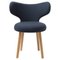Square / Hallingdal & Fiord WNG Chair by Mazo Design 1