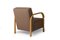 Square / Hallingdal & Fiord Arch Lounge Chair by Mazo Design 3