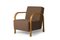 Square / Hallingdal & Fiord Arch Lounge Chair by Mazo Design, Image 2