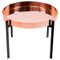 Copper Single Deck Side Table by Ox Denmarq 1