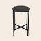 Small Black Slate Deck Side Table by Ox Denmarq, Image 2