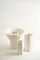 Medium White Ceramic Kyo Star Vase by Mazo Design 6