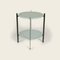 Celadon Green Porcelain Deck Side Table by Ox Denmarq 2
