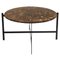 Large Brown Emperador Marble Deck Coffee Table by Ox Denmarq, Image 1