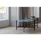 Large Brown Emperador Marble Deck Coffee Table by Ox Denmarq 5