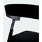 Black Dining Chair by Made by Choice, Set of 2, Image 5