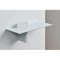 Blue Valet Coat Hanger & Grey Piazzetta Shelves by Atelier Ferraro, Set of 4, Image 11