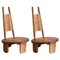 Wilson Lounge Chairs by Eloi Schultz, Set of 2 1