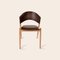 Mocca Oak Chair by Ox Denmarq, Image 2