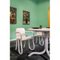 Earth Kolho Dining Chairs & Table by Made by Choice, Set of 3, Image 17