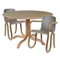 Earth Kolho Dining Chairs & Table by Made by Choice, Set of 3, Image 2