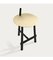Black Altay Side Tables by Patricia Urquiola, Set of 2 8