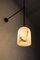 Lámpara colgante en forma de campanario de alabastro de Contain, Imagen 4