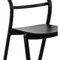 Black Katsu Chairs by Made by Choice, Set of 4 7