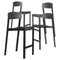 Tall Halikko Bar Chairs by Made by Choice, Set of 4 1