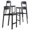 Tall Halikko Bar Chairs by Made by Choice, Set of 4, Image 1