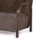 Sahara Sheepskin Arch 2 Seater Sofa by Mazo Design, Image 4