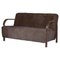 Sahara Schafsfell 2-Sitzer Sofa von Mazo Design 1