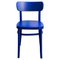 Blauer Mzo Stuhl von Mazo Design 1