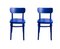 Blauer Mzo Stuhl von Mazo Design 3
