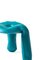 Mini Water Blue Plopp Stool by Zieta, Image 4