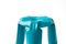 Mini Water Blue Plopp Stool by Zieta, Image 6