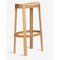 Tall Black Lammi Bar Stool by Made by Choice 5