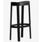 Tall Black Lammi Bar Stool by Made by Choice 4