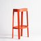 Grand Tabouret de Bar Lammi Noir par Made by Choice 7