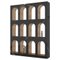 Marquinia Portici Bookcase by Sissy Daniele, Image 1