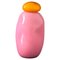Honey and Pink Bon Bon Mega Vase by Helle Mardahl 1