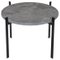 Grey Marble Single Deck Coffee Table by Ox Denmarq 1