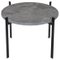 Table Basse en Marbre Gris par Ox Denmarq 1