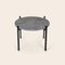 Grey Marble Single Deck Coffee Table by Ox Denmarq, Image 2