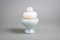 Cream, Almond and Pink Bon Bon Sugar Bowl by Helle Mardahl 6