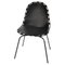 Schwarzer Stuhl von Ox Denmarq 1
