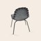 Black Stretch Chair by Ox Denmarq 3