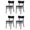 Mzo Chairs by Mazo Design, Set of 4 1