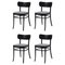 Mzo Chairs by Mazo Design, Set of 4, Image 1