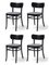 Mzo Chairs by Mazo Design, Set of 4 2