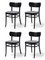 Mzo Chairs by Mazo Design, Set of 4, Image 2