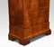 19th Century Mahogany Biedermeier Secretaire Chest of Drawers 5